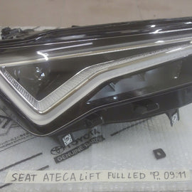 Frontscheinwerfer Seat Ateca 576941032C LED Rechts Scheinwerfer Headlight SCH5547168171zt