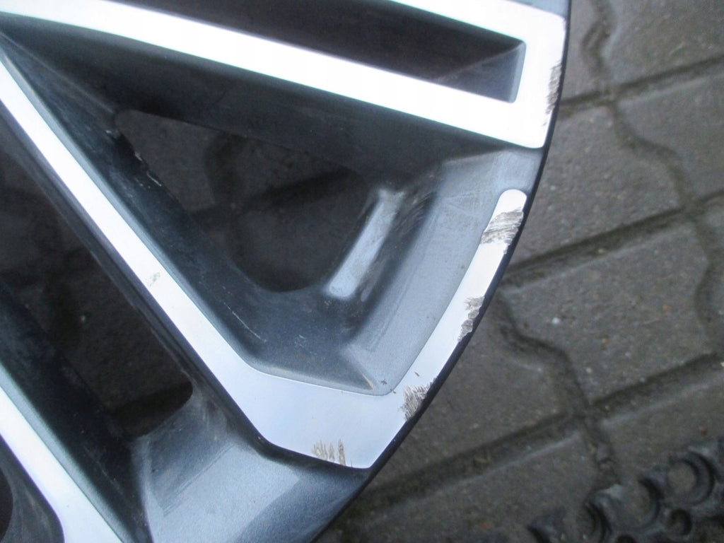 1x Alufelge 18 Zoll 7.5" 5x114.3 55ET 52910-J7500 Kia Ceed Rim Wheel