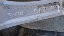 Load image into Gallery viewer, 1x Alufelge 16 Zoll 6.5" 5x112 22ET Glanz Silber 6876921 BMW 3 G21 Rim Wheel FEL1166882274zj