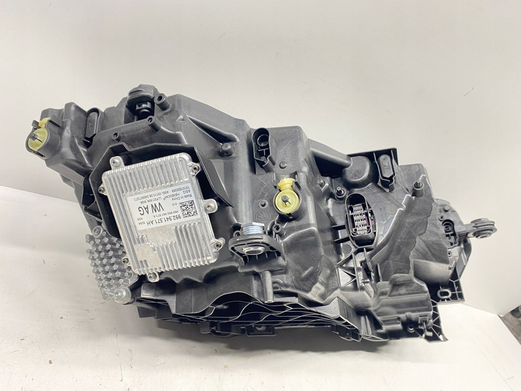 Frontscheinwerfer Skoda Octavia I 5E4941009 LED Links Scheinwerfer Headlight SCH9812302104if