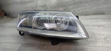 Laden Sie das Bild in den Galerie-Viewer, Frontscheinwerfer Audi A6 C6 4F0941004 87089997 Xenon Rechts Headlight SCH7673693809yv