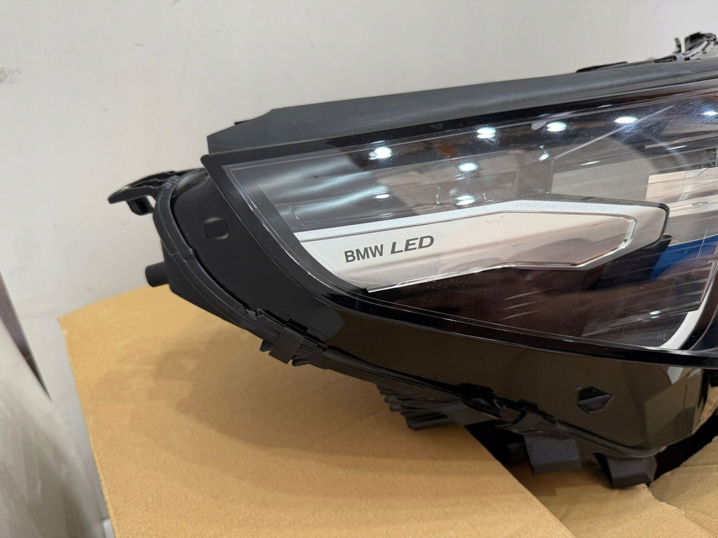 Frontscheinwerfer BMW 5 5A798D2 LE22A6494 Full LED Rechts Scheinwerfer Headlight SCH4417162909ka