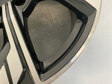 Laden Sie das Bild in den Galerie-Viewer, 1x Alufelge 19 Zoll 8.5" 5x112 46ET Glanz Schwarz 8W0601025M Audi A4 Rim Wheel FEL1870348539xt