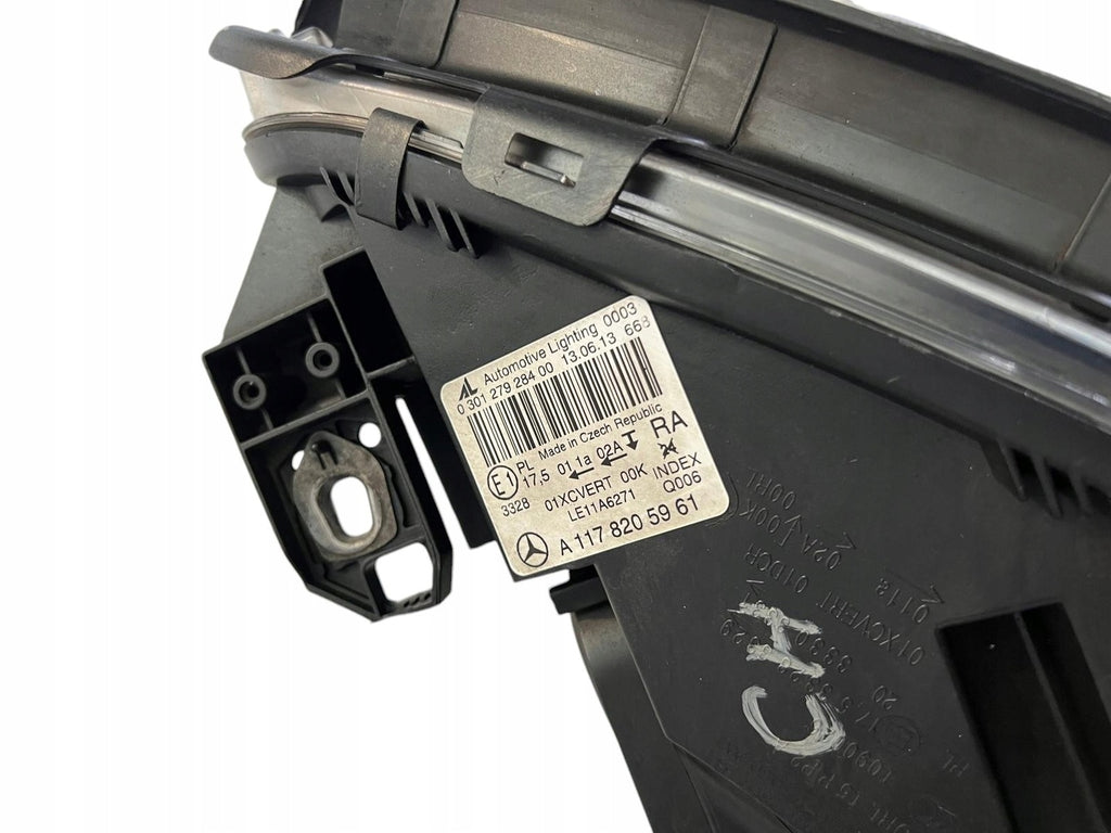 Frontscheinwerfer Mercedes-Benz Cla A1178205961 Xenon Rechts oder Links SCH1826949778xl
