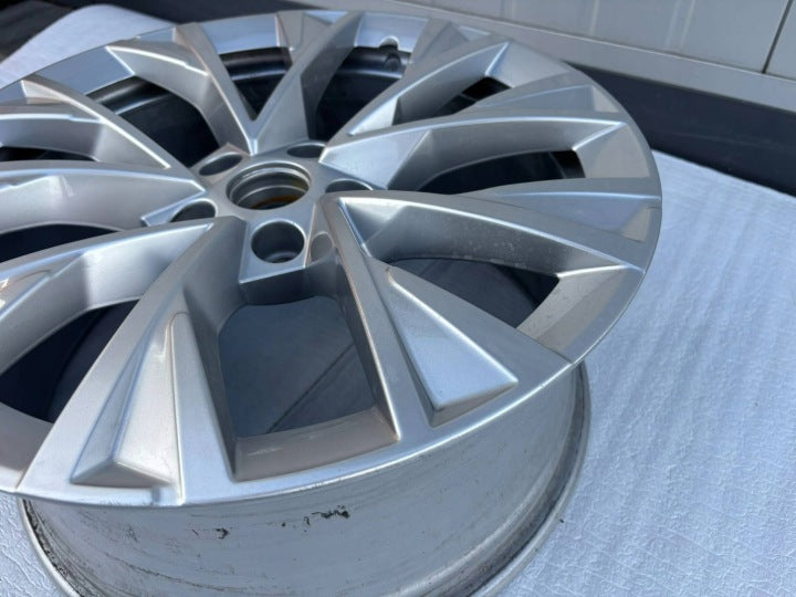 1x Alufelge 18 Zoll 3P0601025G Skoda Superb I Rim Wheel FEL1338741259bc