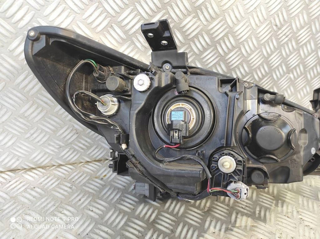 Frontscheinwerfer Mazda 6 GHR4-51030 LED Ein Satz Scheinwerfer Headlight SCH7285684676mw