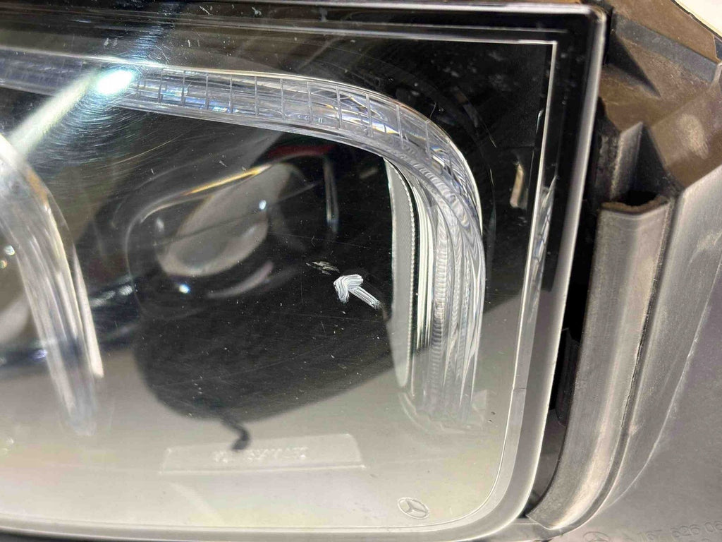 Frontscheinwerfer Mercedes-Benz Gle A1679061700 LED Rechts Headlight