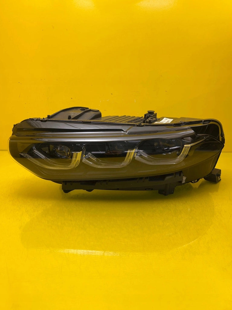 Frontscheinwerfer Alfa Romeo 00505643940 LED Links Scheinwerfer Headlight SCH3470444037km