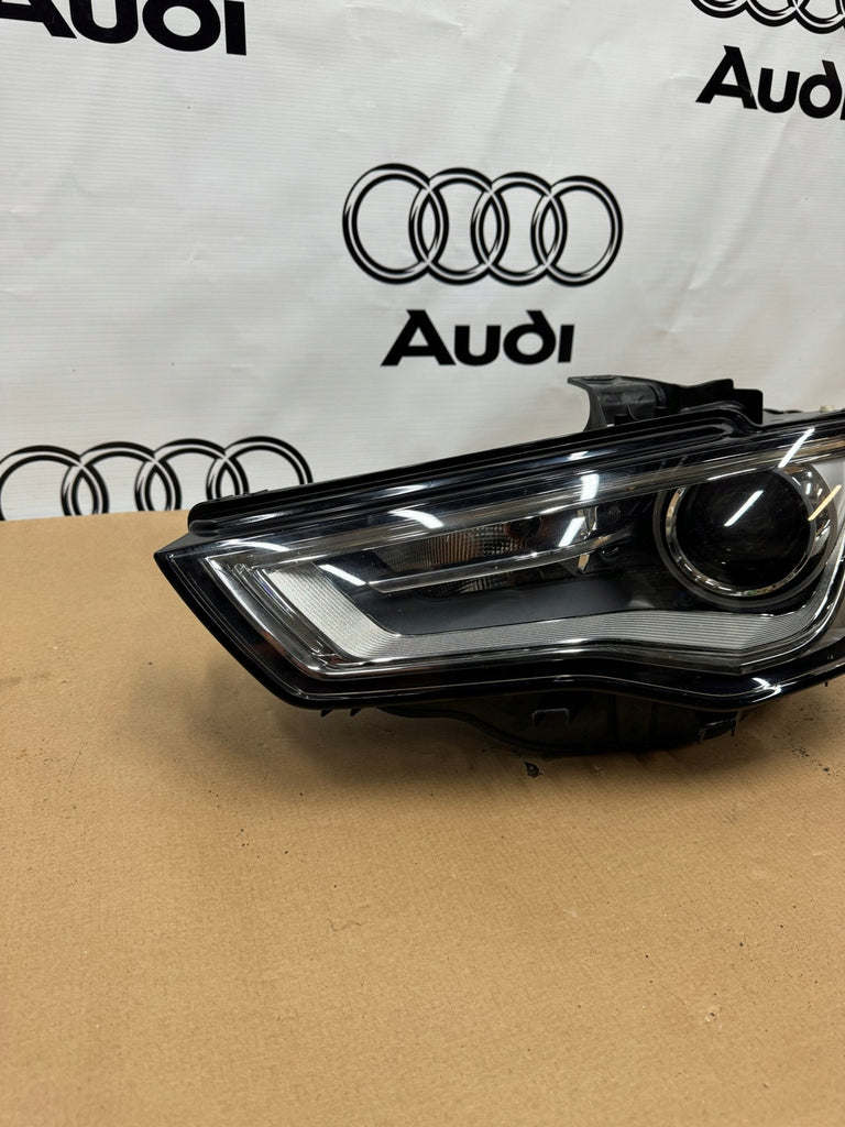 Frontscheinwerfer Audi A3 8V0941005C Xenon Links Scheinwerfer Headlight