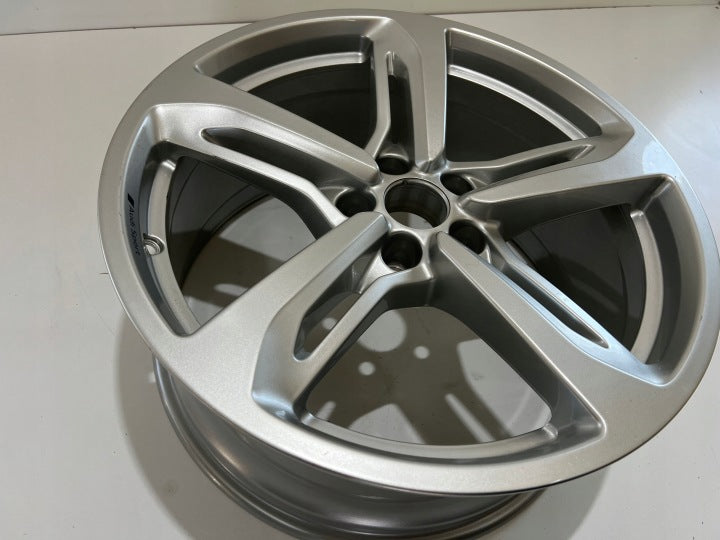 1x Alufelge 19 Zoll 8.5" 5x112 8W0601025 Audi A4 Rim Wheel FEL2336968325ev