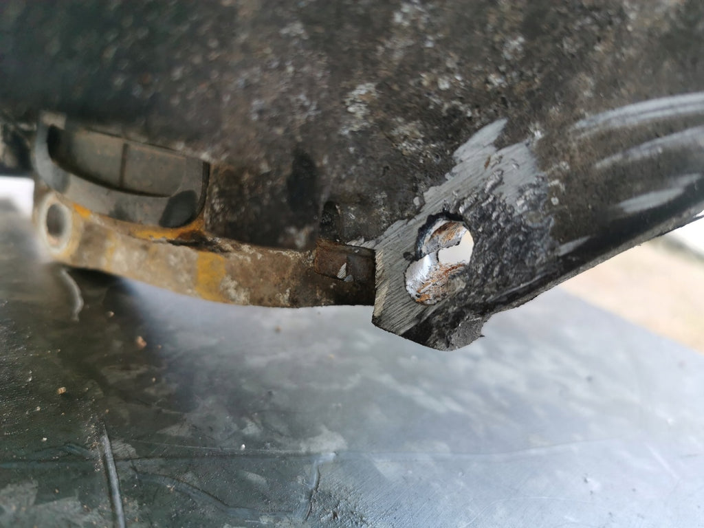 Motor Kia Venga G4FA 1.4 2009 Benzin Engine Unkomplett