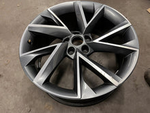 Load image into Gallery viewer, 1x Alufelge 19 Zoll 8.0" 5x112 44ET Glanz Silber 3V0601025AP Skoda Superb Iii FEL9779496714cs