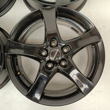 Laden Sie das Bild in den Galerie-Viewer, 4x Alufelge 16 Zoll 6.5" 5x112 38ET Audi Altea I Passat Touran Rim Wheel FEL2504727465by