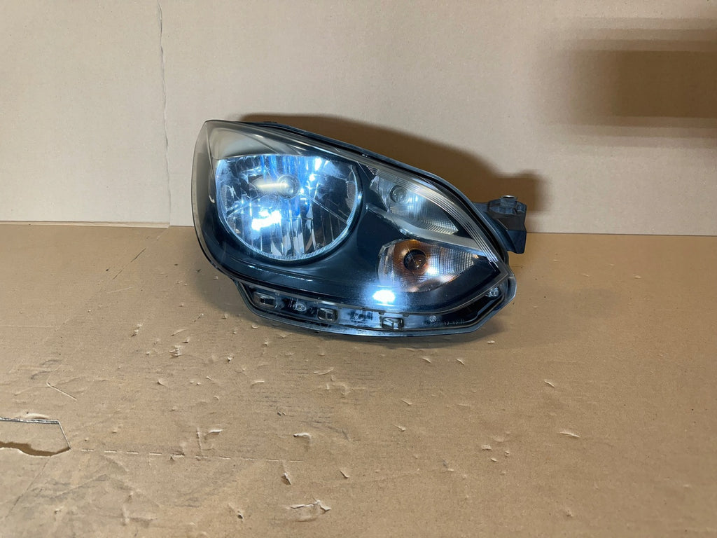 Frontscheinwerfer VW Up 1S1941016M LED Rechts Scheinwerfer Headlight