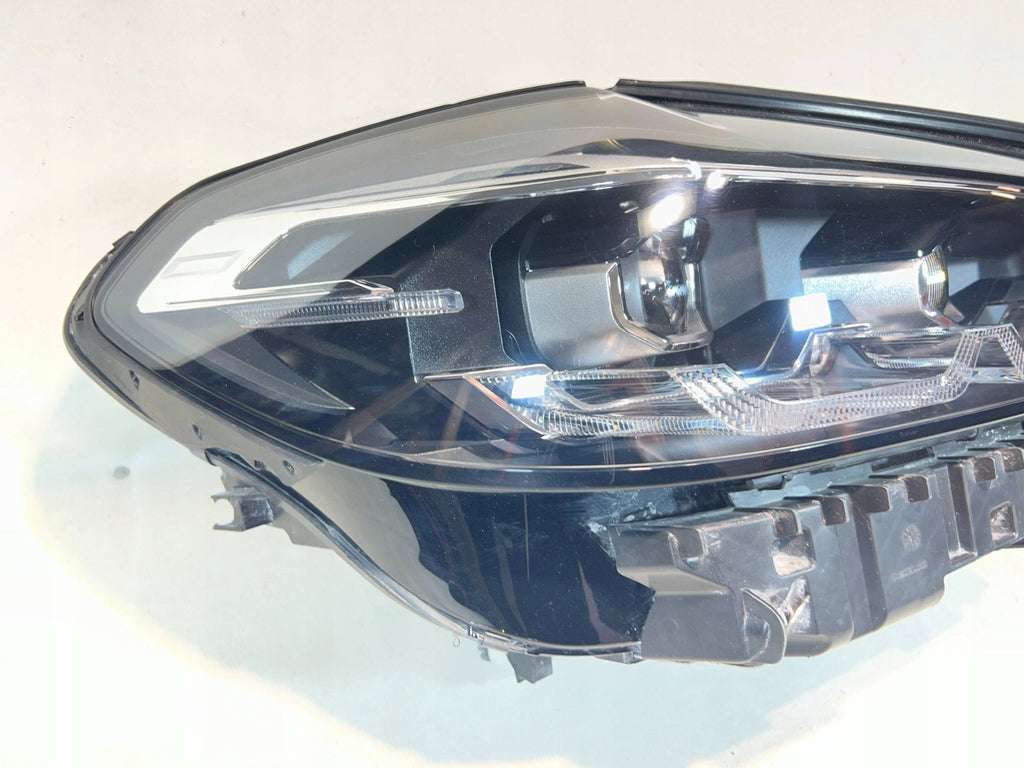 Frontscheinwerfer BMW X3 G01 G02 5A29206 Rechts Scheinwerfer Headlight SCH5506880907zu