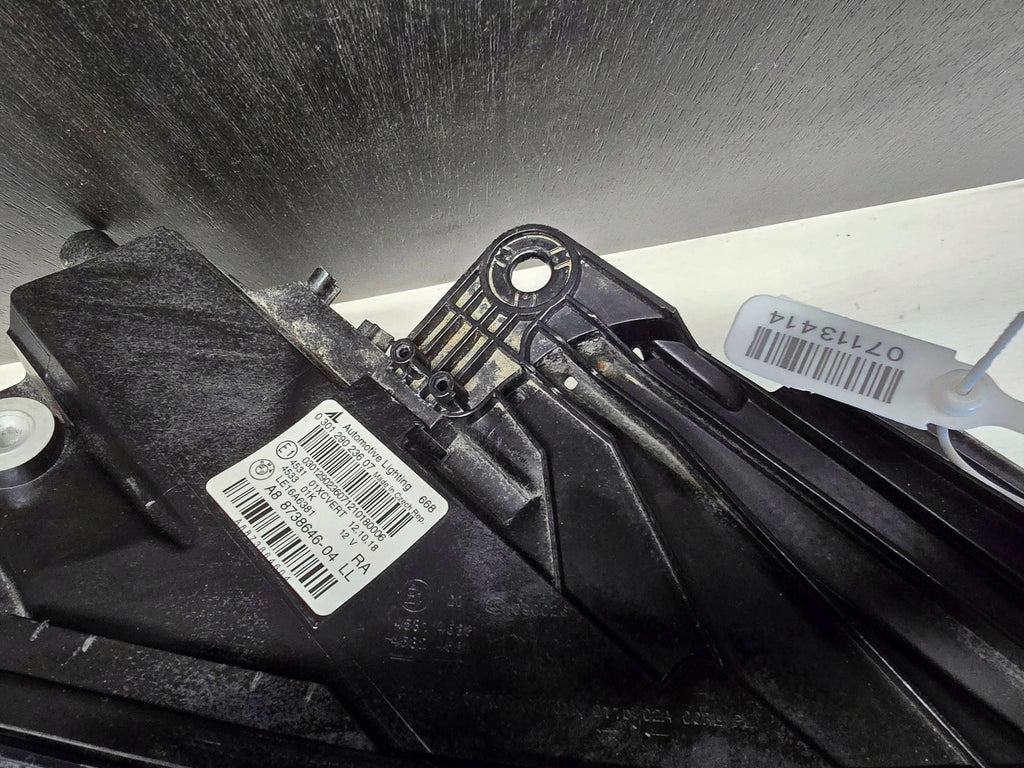 Frontscheinwerfer BMW 2 F45 F46 8738646 LED Rechts Scheinwerfer Headlight SCH5652361422lm