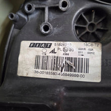 Load image into Gallery viewer, Frontscheinwerfer Fiat Bravo II 51824216 Links Scheinwerfer Headlight SCH9489388652eb