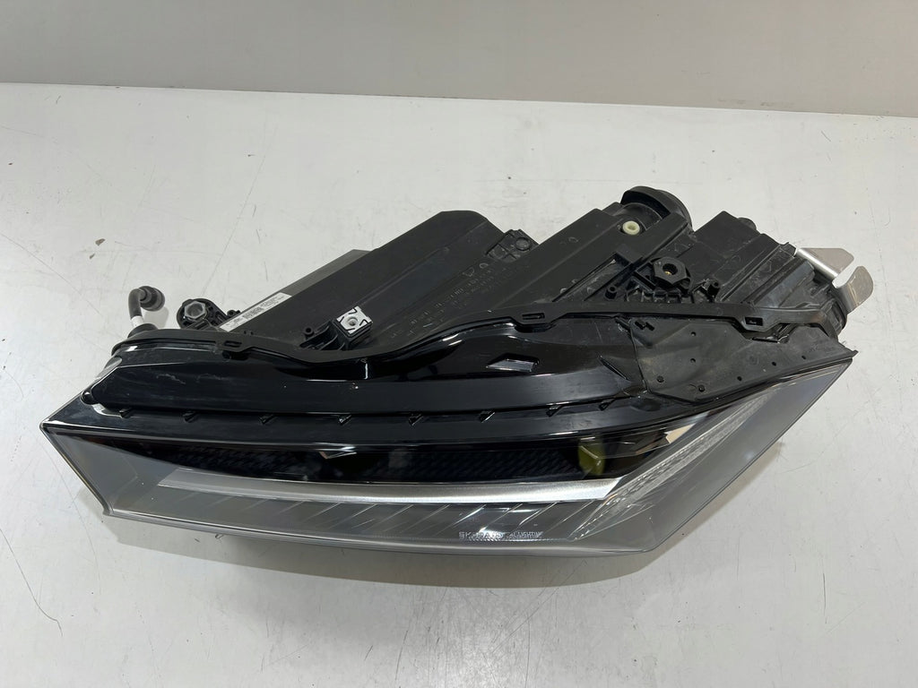 Frontscheinwerfer Skoda Superb 3P1941015 Full LED Links Scheinwerfer Headlight SCH9832194210wh