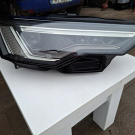 Frontscheinwerfer Audi A6 4K0941040 Full LED Rechts Scheinwerfer Headlight SCH1648914352hh