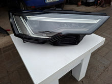 Laden Sie das Bild in den Galerie-Viewer, Frontscheinwerfer Audi A6 4K0941040 Full LED Rechts Scheinwerfer Headlight SCH1648914352hh