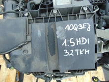 Laden Sie das Bild in den Galerie-Viewer, Motor Peugeot I 10Q3EJ 1.5 HDI 32TKm Diesel Engine Komplett
