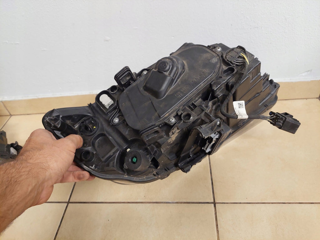 Frontscheinwerfer Volvo S60 V60 31420262 31420261 Xenon Ein Satz Headlight SCH4578325545qd