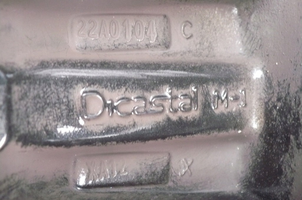 1x Alufelge 17 Zoll 7.5" 5x112 40ET Glanz Grau A2134011200 Mercedes-Benz W213 FEL4222881068em