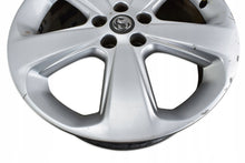 Laden Sie das Bild in den Galerie-Viewer, 1x Alufelge 18 Zoll 7.0" 5x105 38ET Glanz Silber 95181597 Opel Mokka Rim Wheel FEL6705779517ew