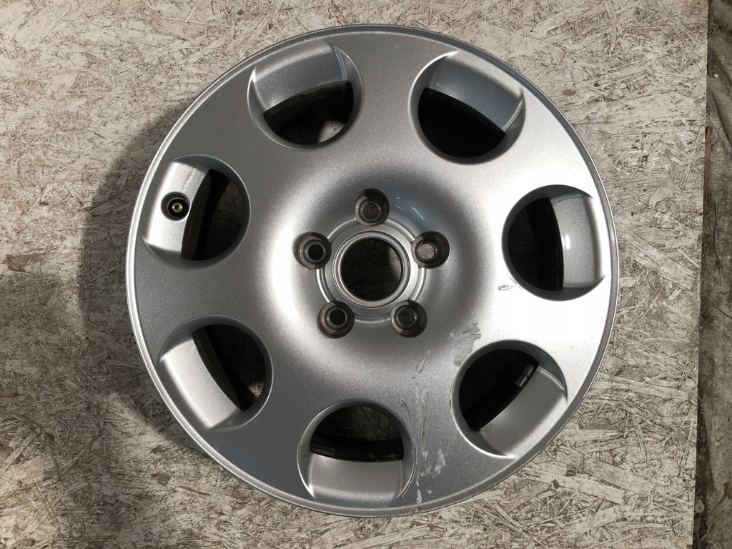 1x Alufelge 16 Zoll 6.5" 5x112 50ET 8P0601025 Audi A3 Rim Wheel FEL9932452044bp