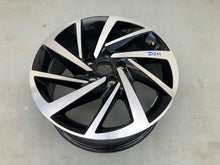 Laden Sie das Bild in den Galerie-Viewer, 1x Alufelge 17 Zoll 7.0&quot; 5x112 40ET GNA601025T VW Tiguan Rim Wheel