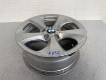 Load image into Gallery viewer, 1x Alufelge 17 Zoll 7.5" 5x120 34ET Glanz Silber 6850938 BMW X1 E84 Rim Wheel FEL9288524474wx