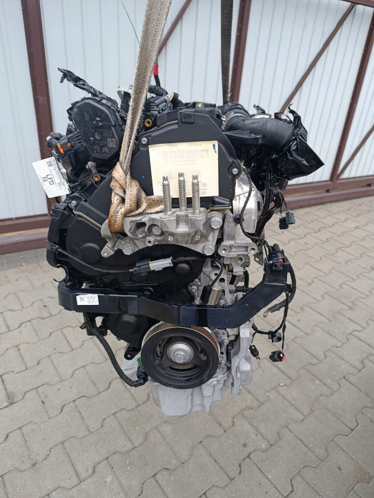 Motor Ford Transit Courier XUCF 1.5 TDCI 42TKm 2022 Engine Komplett MOT3944233251uw