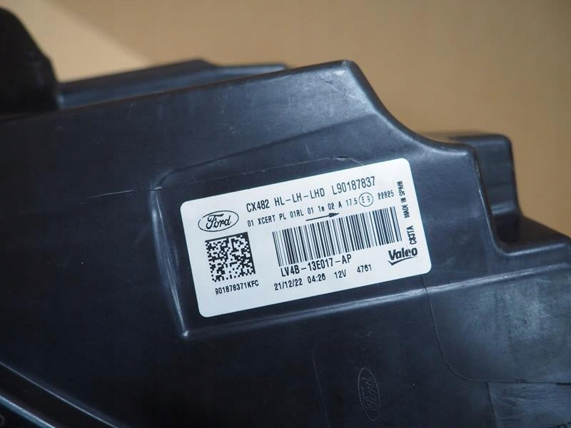 Frontscheinwerfer Ford Kuga LV4B13E017AP Links Scheinwerfer Headlight SCH7756105970zj