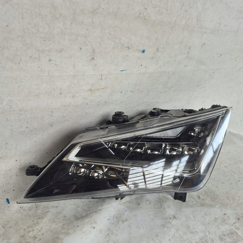 Frontscheinwerfer Seat Leon 5F1941007B Full LED Links Scheinwerfer Headlight SCH9323669024vs