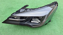 Load image into Gallery viewer, Frontscheinwerfer Opel Astra 39195688 LED Links Scheinwerfer Headlight