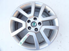 Laden Sie das Bild in den Galerie-Viewer, 4x Alufelge 17 Zoll 7.0" 5x112 5L0601025A Skoda Superb I Yeti 5l Octavia Ii FEL8793519466qa