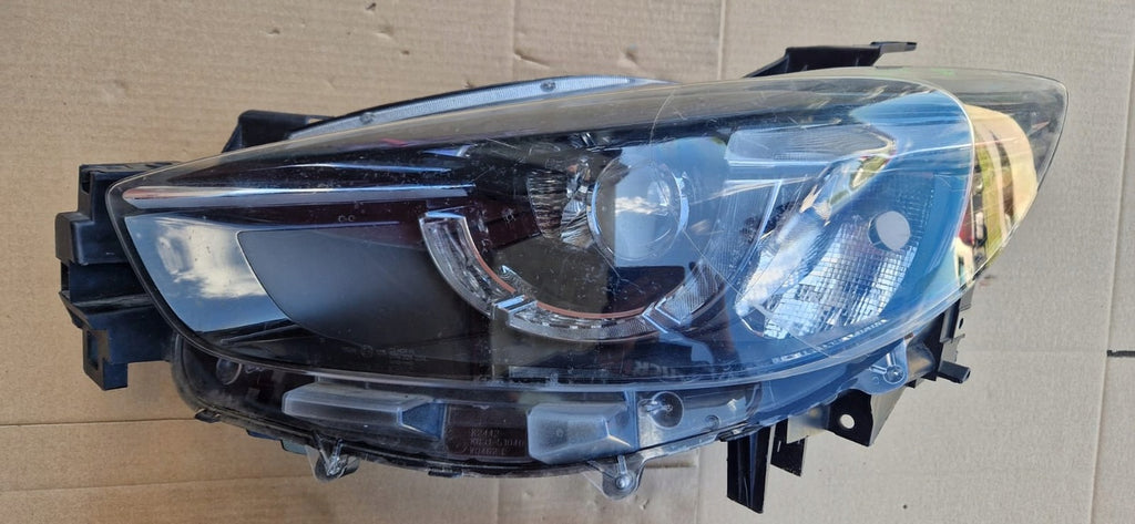 Frontscheinwerfer Mazda Cx5 Links Scheinwerfer Headlight