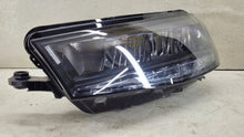 Laden Sie das Bild in den Galerie-Viewer, Frontscheinwerfer Skoda Fabia I 6VB941015 Links Scheinwerfer Headlight SCH5497586597sy