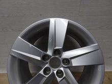 Load image into Gallery viewer, 1x Alufelge 16 Zoll 7.0" 5x100 46ET 6V0601025B Skoda Fabia Iii Rim Wheel FEL6910762131ag