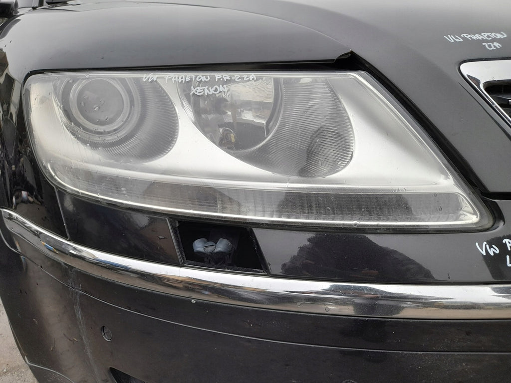 Frontscheinwerfer VW Phaeton Xenon Rechts Scheinwerfer Headlight