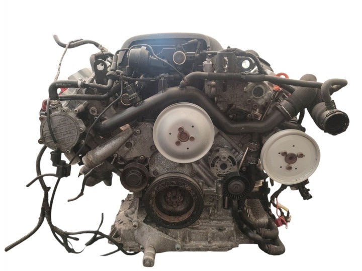 Motor Audi A6 C6 AUK 3.2 FSI 255PS 188kW 212TKm 2004 Benzin Engine Komplett MOT9206534792pq