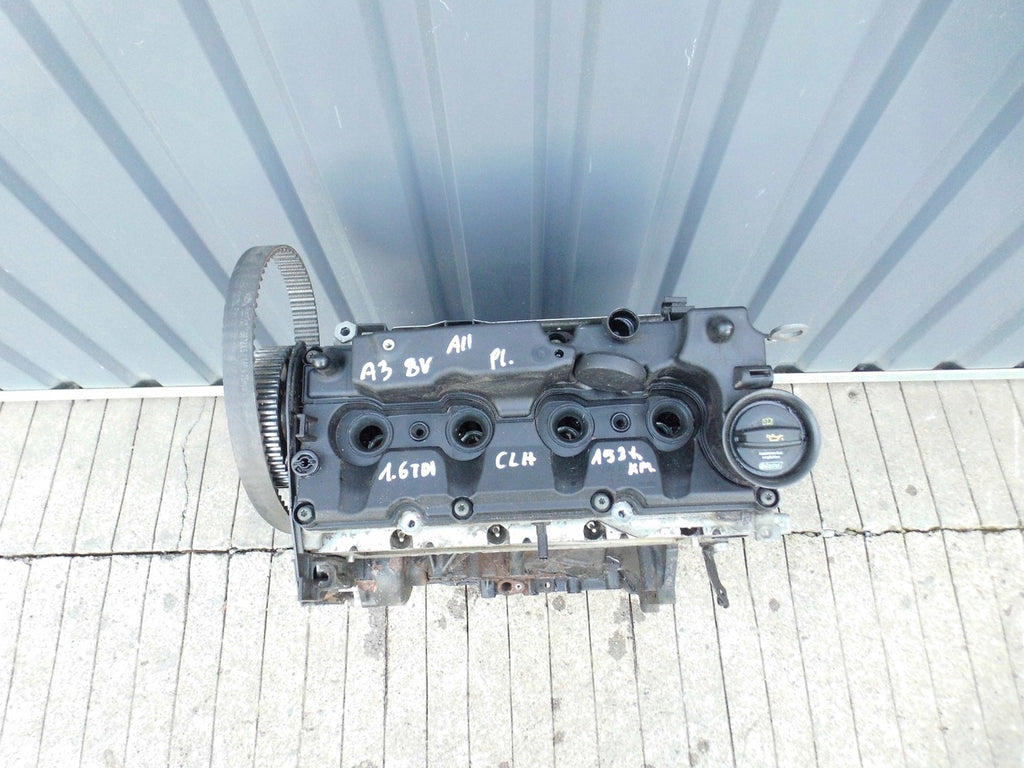 Motor VW Golf III VII CLH 1.6 TDI 152TKm 2014 Diesel Engine Unkomplett
