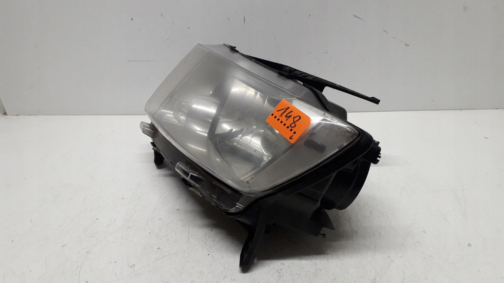 Frontscheinwerfer Jeep Cherokee Wk2 55079409AE Xenon Links Headlight SCH6420170025wc