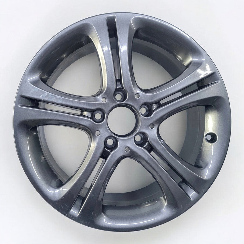 1x Alufelge 17 Zoll 7.5" 5x112 52,5ET A2464011002 Mercedes-Benz Cla C117