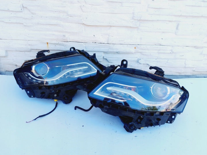 Frontscheinwerfer Audi A4 8K0941029AJ 8K0941004C Ein Satz Scheinwerfer Headlight SCH5018340175mb