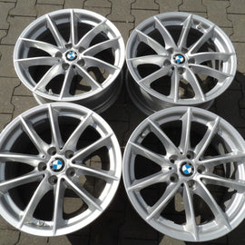 4x Alufelge 17 Zoll 7.5