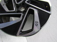 Load image into Gallery viewer, 1x Alufelge 20 Zoll 8.5" 5x112 40ET Glanz Schwarz 14B601025E VW I Rim Wheel FEL6848843830aw