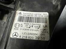 Laden Sie das Bild in den Galerie-Viewer, Frontscheinwerfer Mercedes-Benz Cls A2189203959 Links Scheinwerfer Headlight SCH7144787843bz