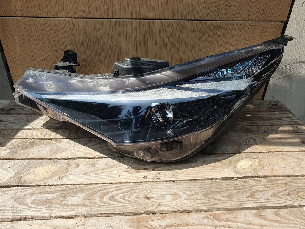 Frontscheinwerfer Hyundai Elantra VII 92101-AA LED Ein Stück (Rechts oder Links) SCH6619254864ph