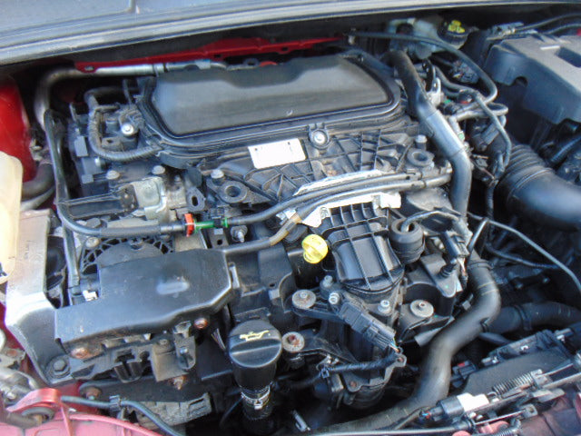 Motor Ford Focus III C-Max TYDA 2.0 TDCI 115PS 85kW Diesel Engine Komplett MOT2475149553xm